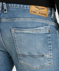 COMMANDER 3.0 REAL SPECIAL DARK heren jeans blauw