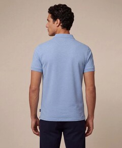 Heren polo groen
