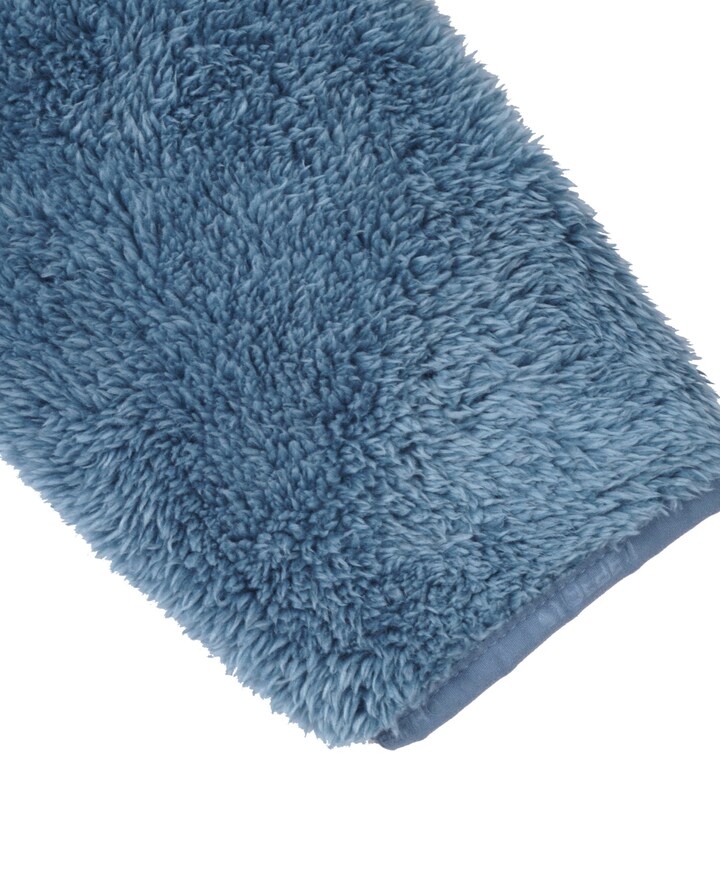 Dames vest blauw
