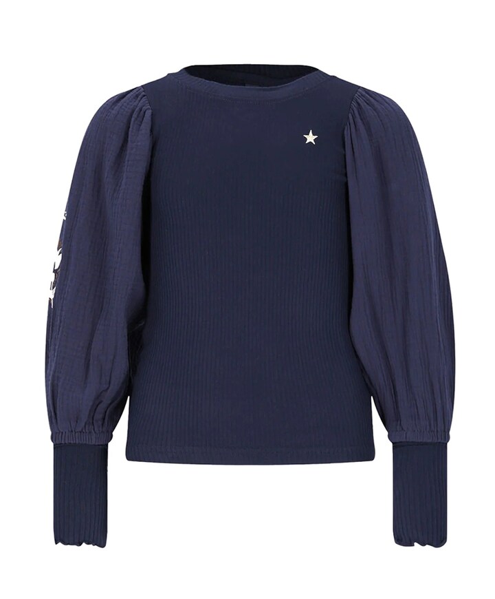 Sweater blauw