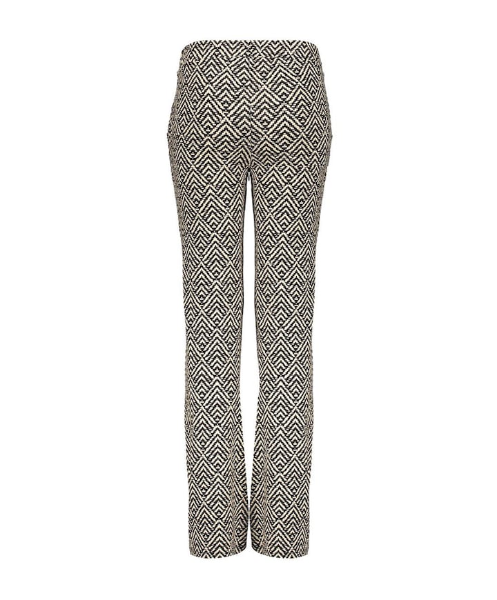 AOP broek zwart