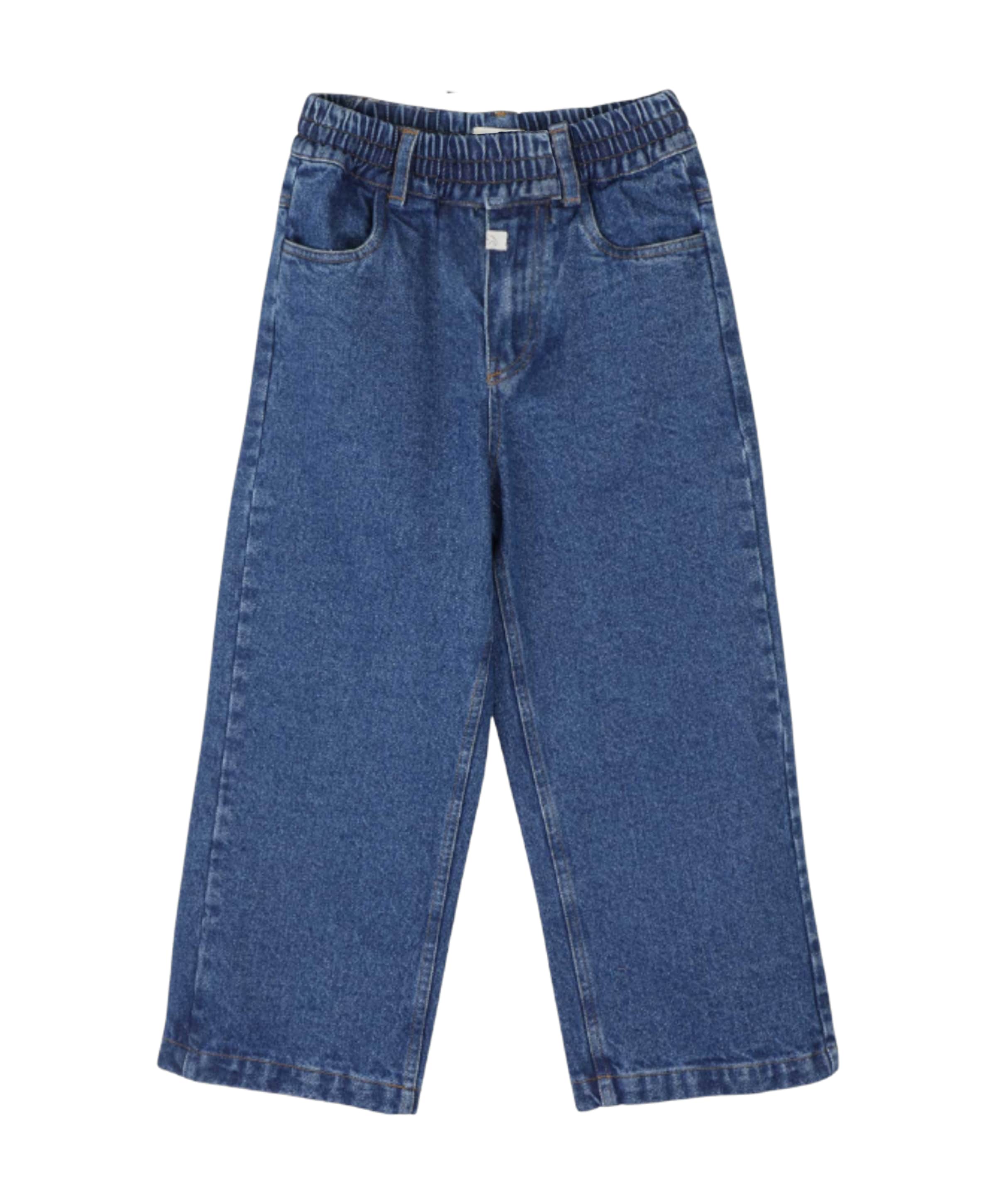 jongens jeans blauw
