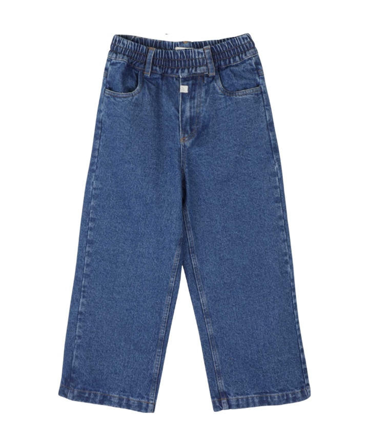jongens jeans blauw