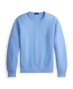 Heren sweater blauw