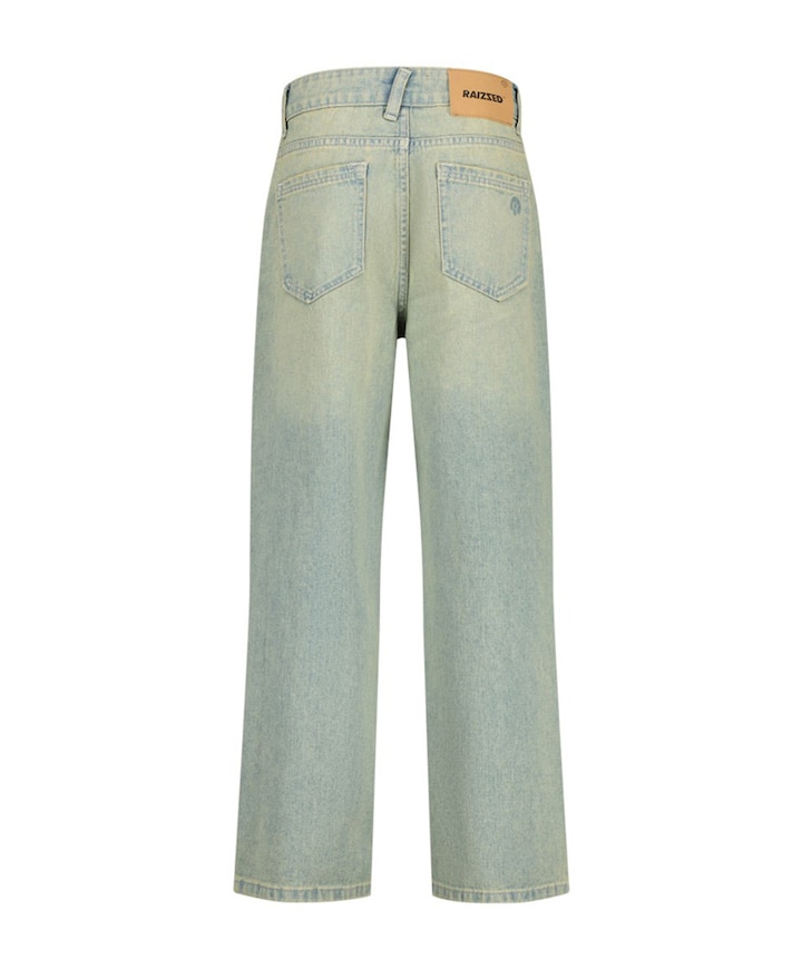 Hanoi jongens jeans blauw