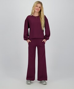Pleuni broek bordeaux