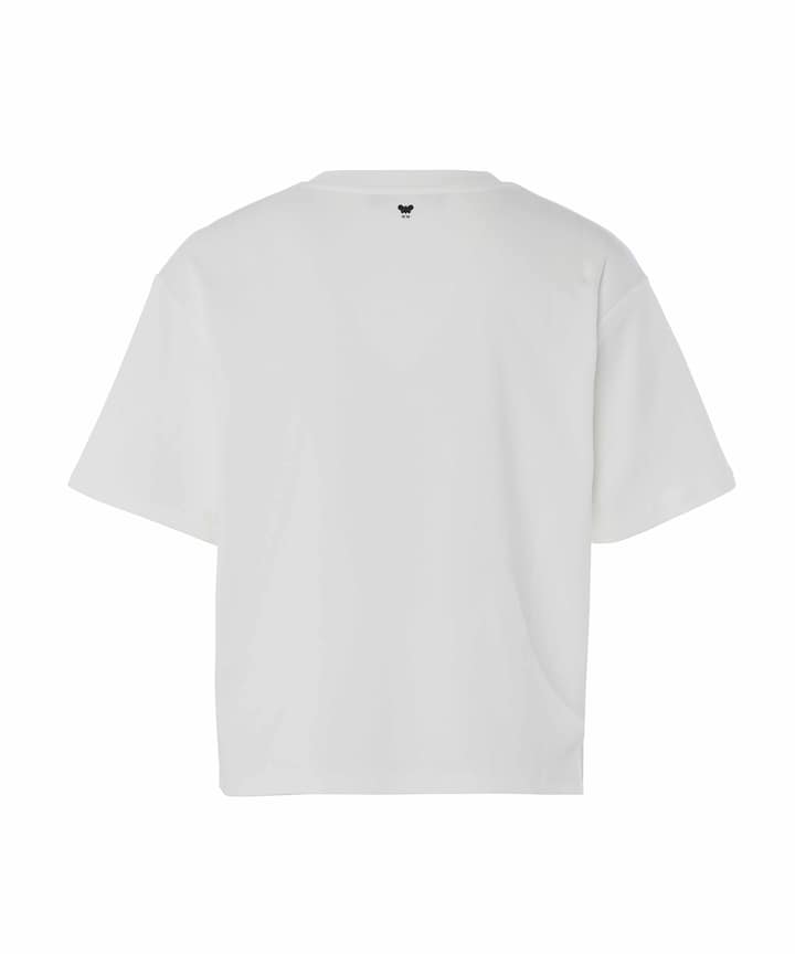 T-shirt wit
