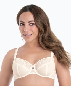 Dames bh ecru