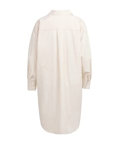 Dames jurk beige