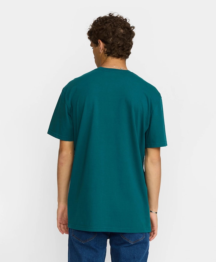 Heren T-shirt groen