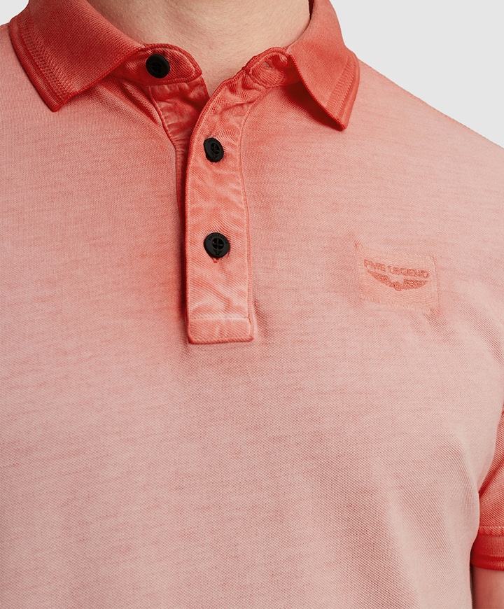 Polo roze
