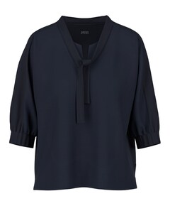 Dames blouse blauw