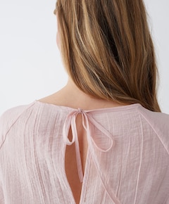 Dames blouse roze