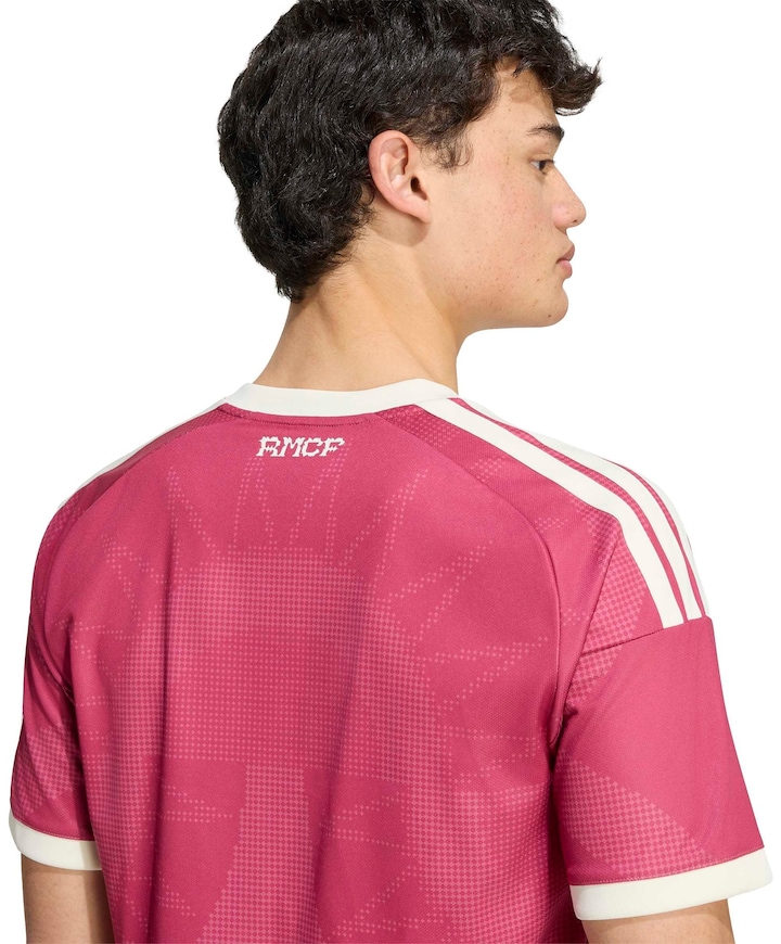 Uniseks T-shirt roze