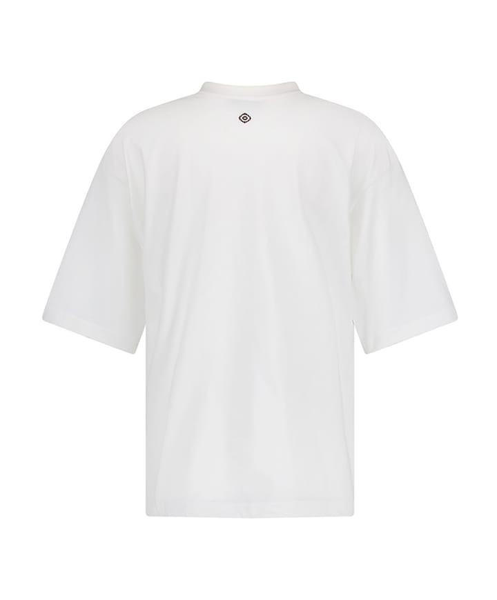 Dames T-shirt ecru