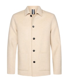 Overshirt beige