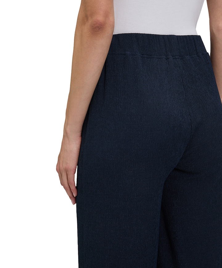 broek blauw