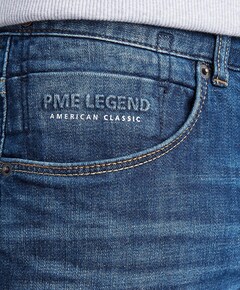 PME LEGEND NIGHTFLIGHT JEANS STRETCH blauw