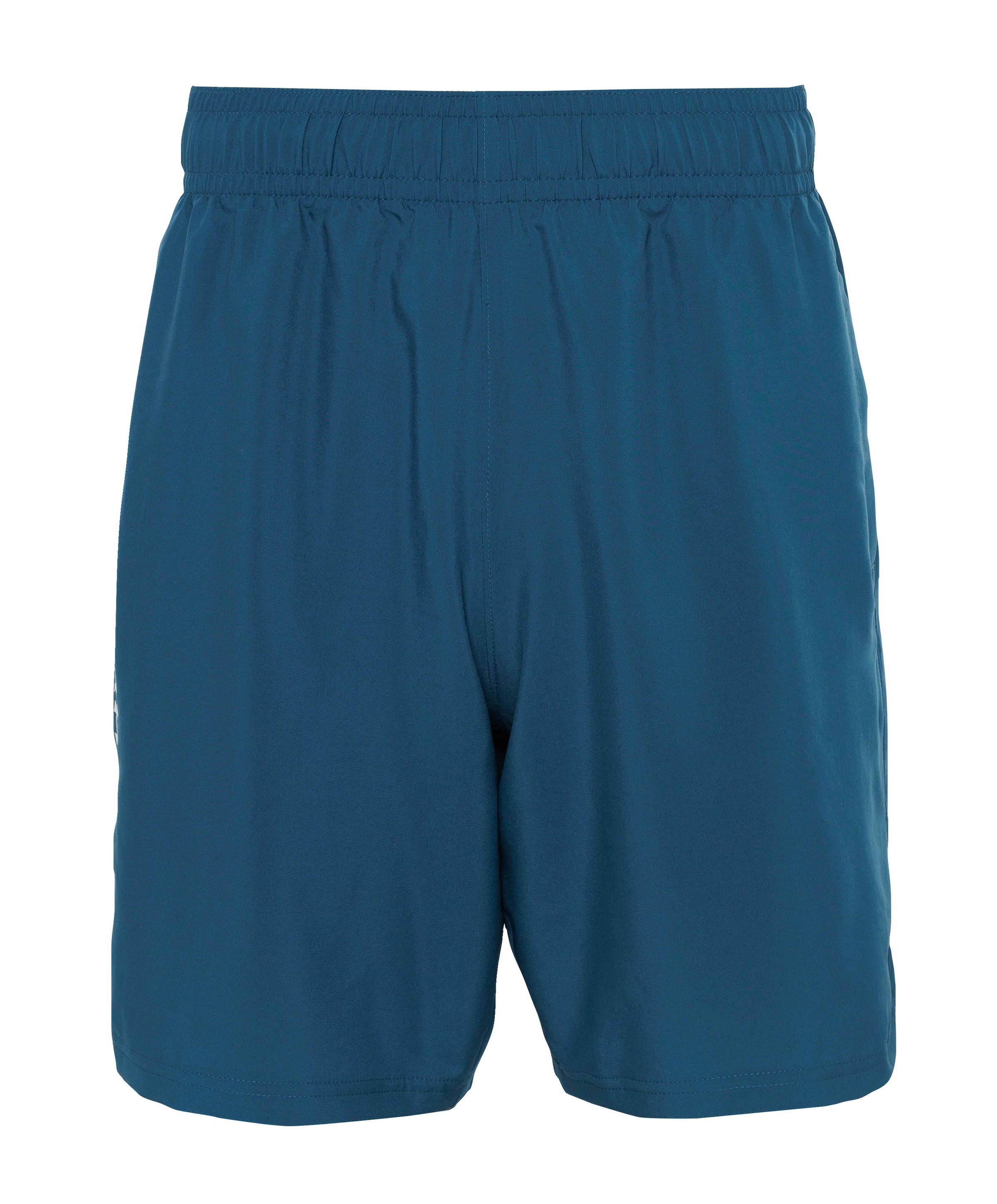 Ua Woven Wdmk Shorts-grn heren short blauw