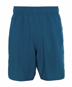 Ua Woven Wdmk Shorts-grn heren short blauw