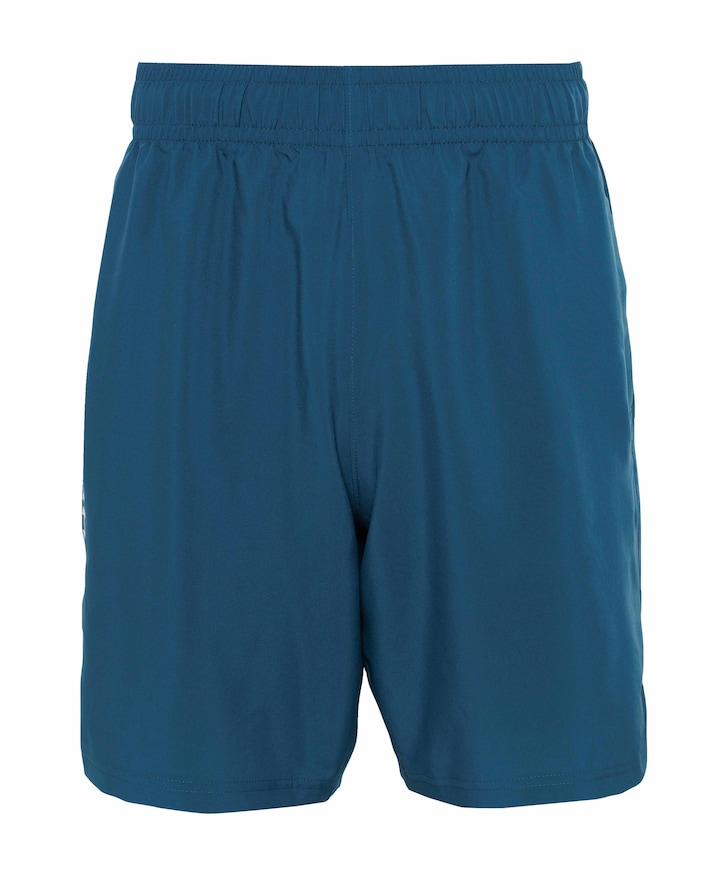 Ua Woven Wdmk Shorts-grn heren short blauw