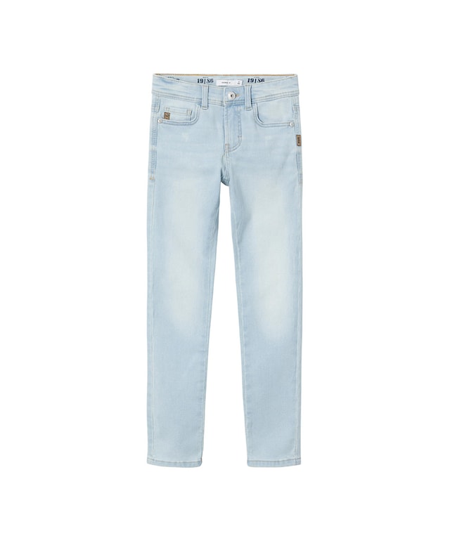 NKMTHEO XSLIM 1621-AU jeans blauw