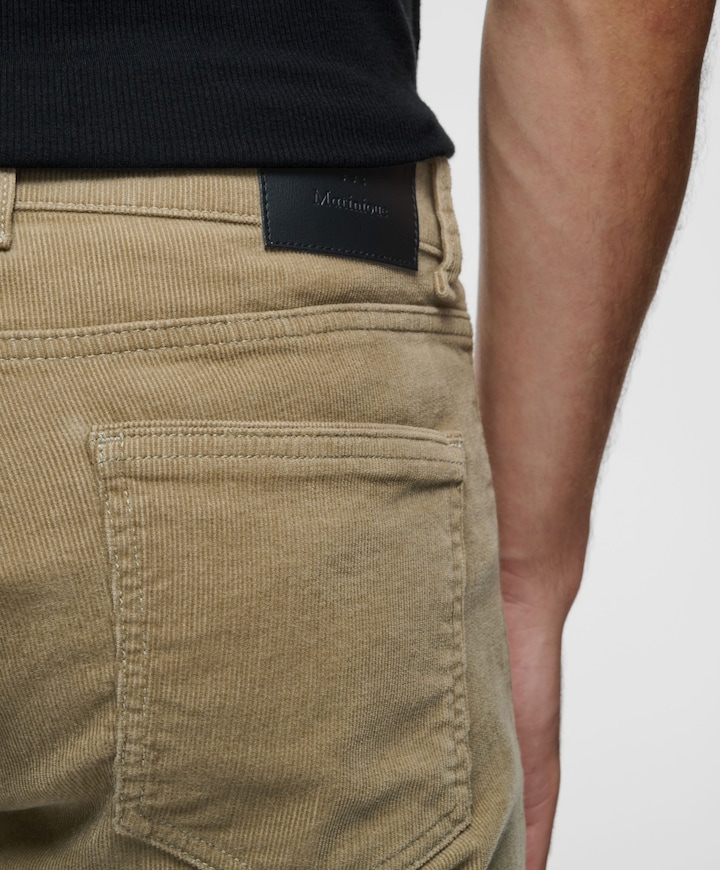 MApete heren broek groen