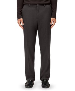 AJEND_RGLR heren pantalon bruin