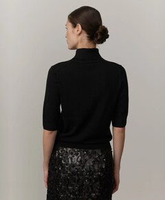 Dames T-shirt zwart