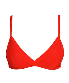 Dames bralette oranje
