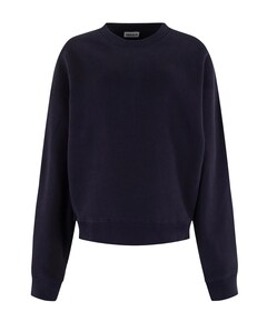 Dames sweater blauw