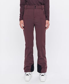 Francis W dames skibroek bordeaux