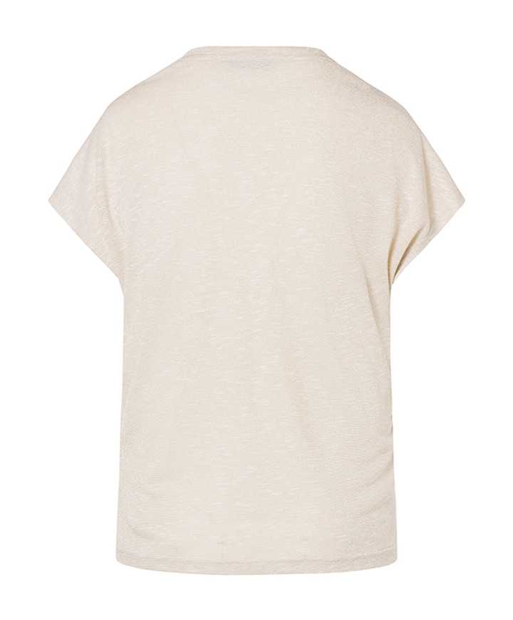 T-shirt beige