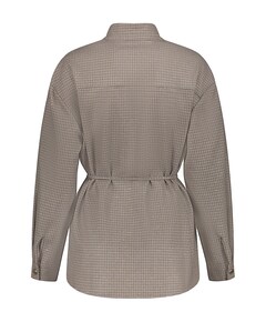 Dames blouse beige