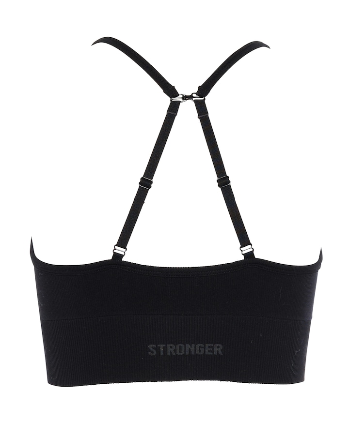 Sport BH zwart