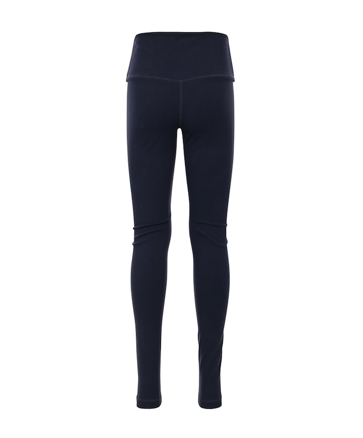Legging broek blauw