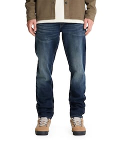 EVAN TERRAIN heren jeans blauw