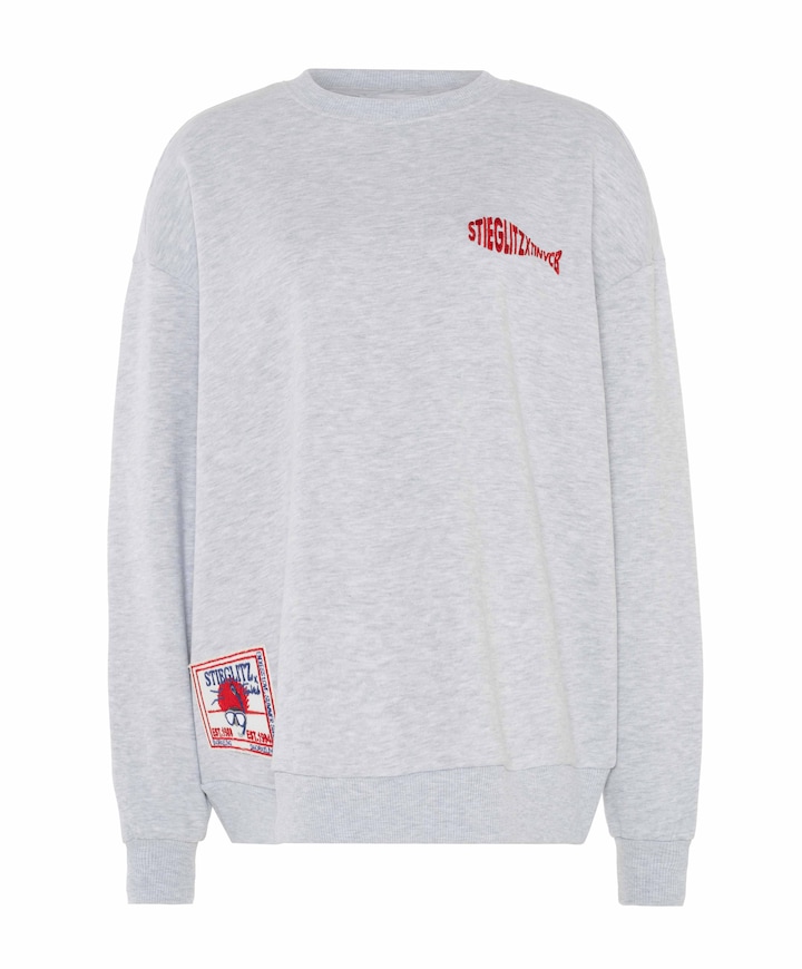 Sweater grijs