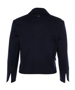 Jas blauw