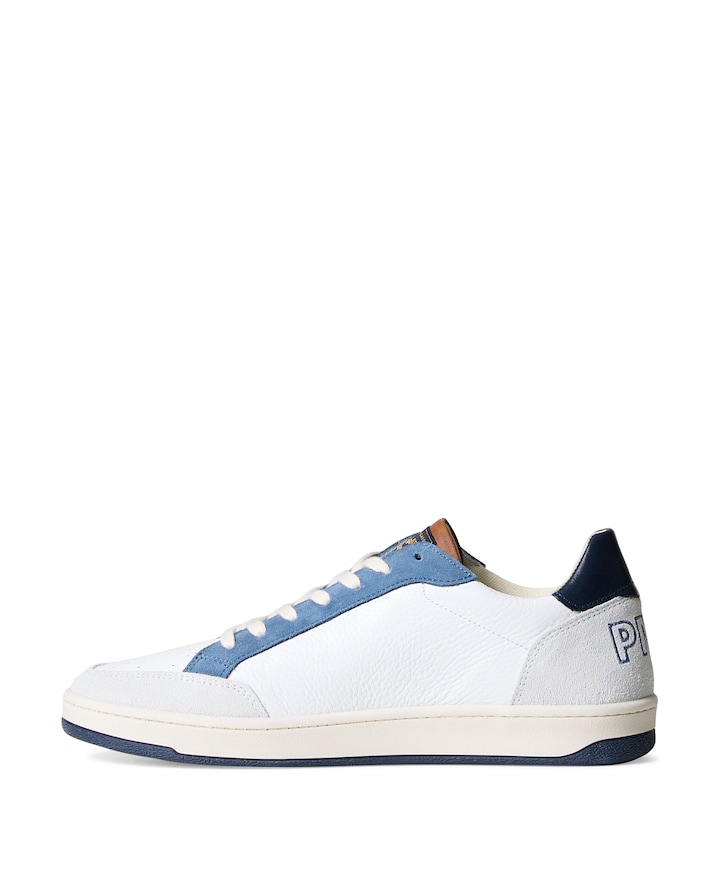 Low sneaker Skymaster heren sneakers blauw