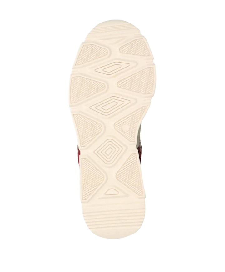 dames sneakers beige