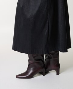 dames laarzen bordeaux