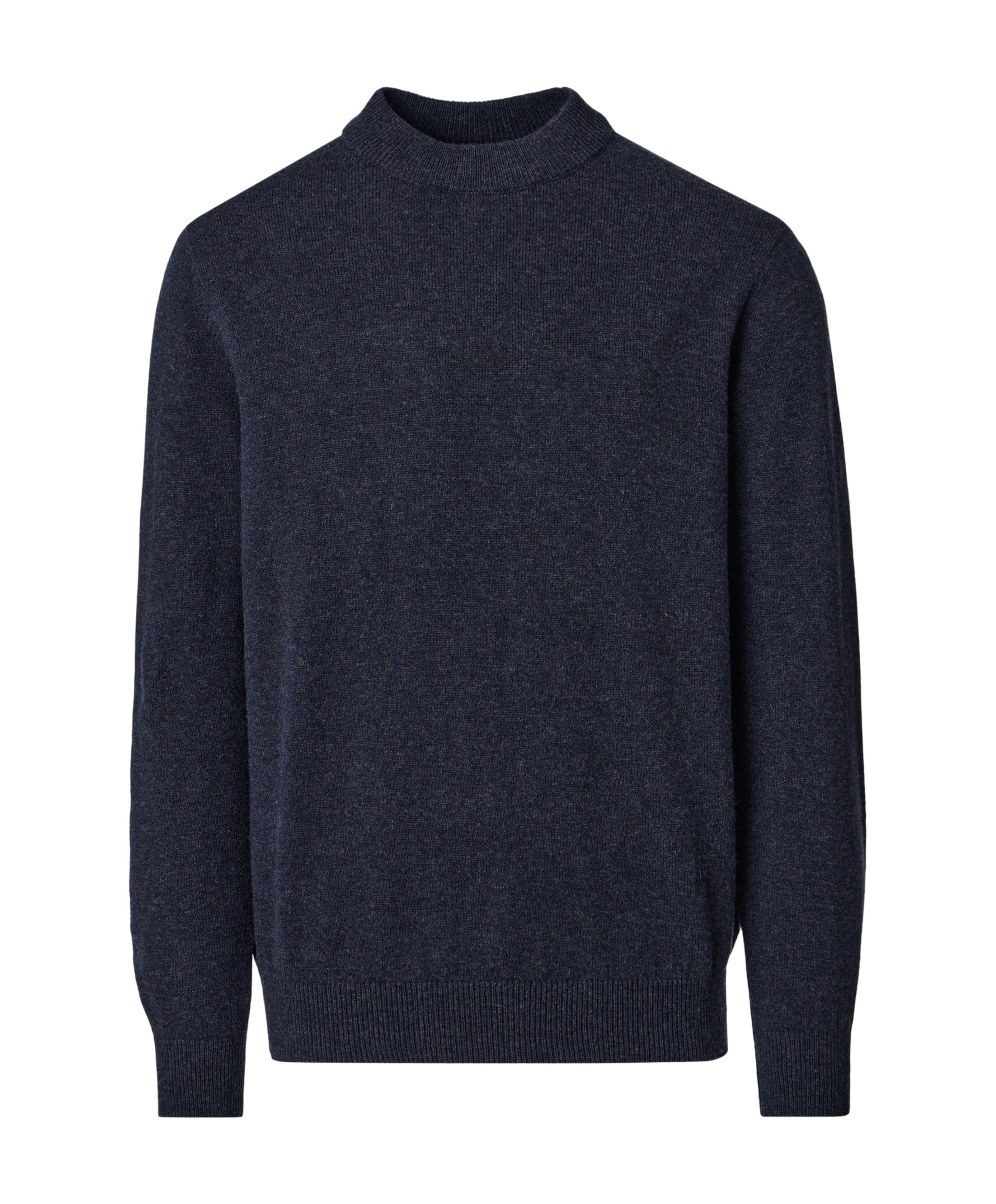 Heren trui blauw