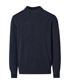 Heren trui blauw