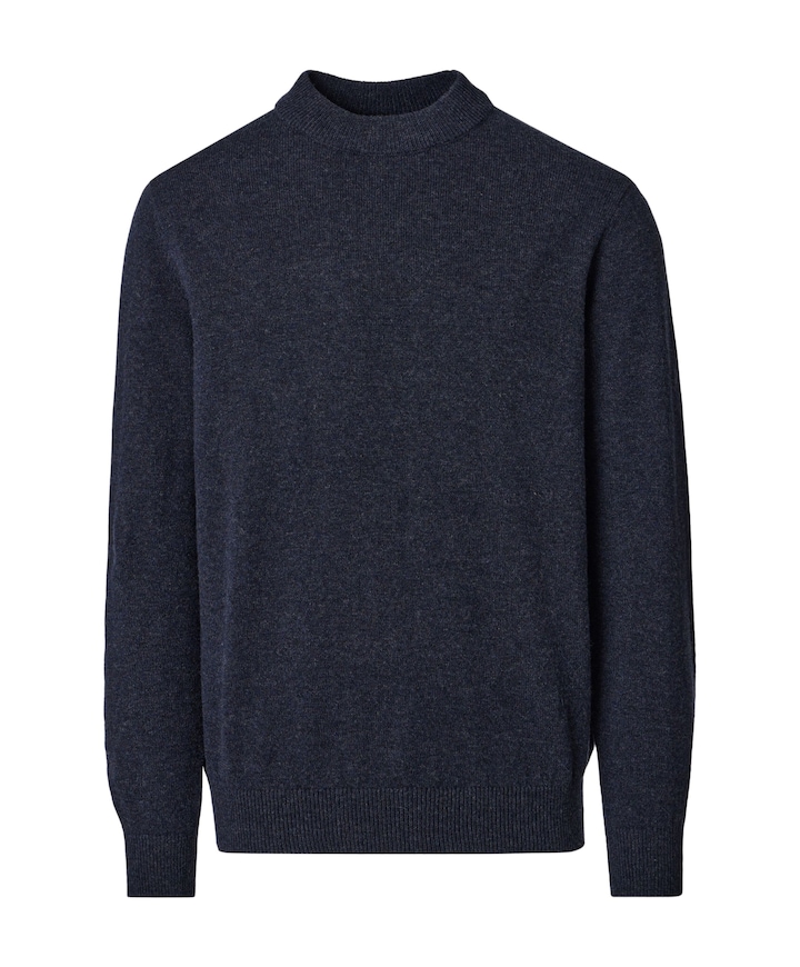Heren trui blauw