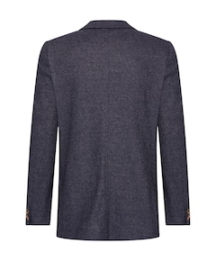 Heren colbert blauw
