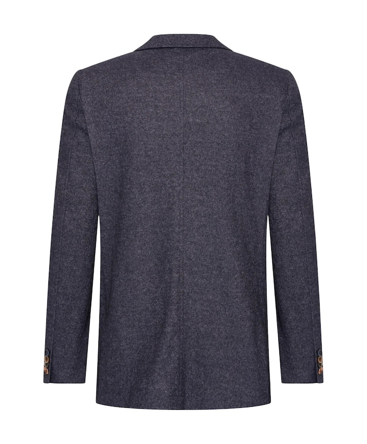 Heren colbert blauw