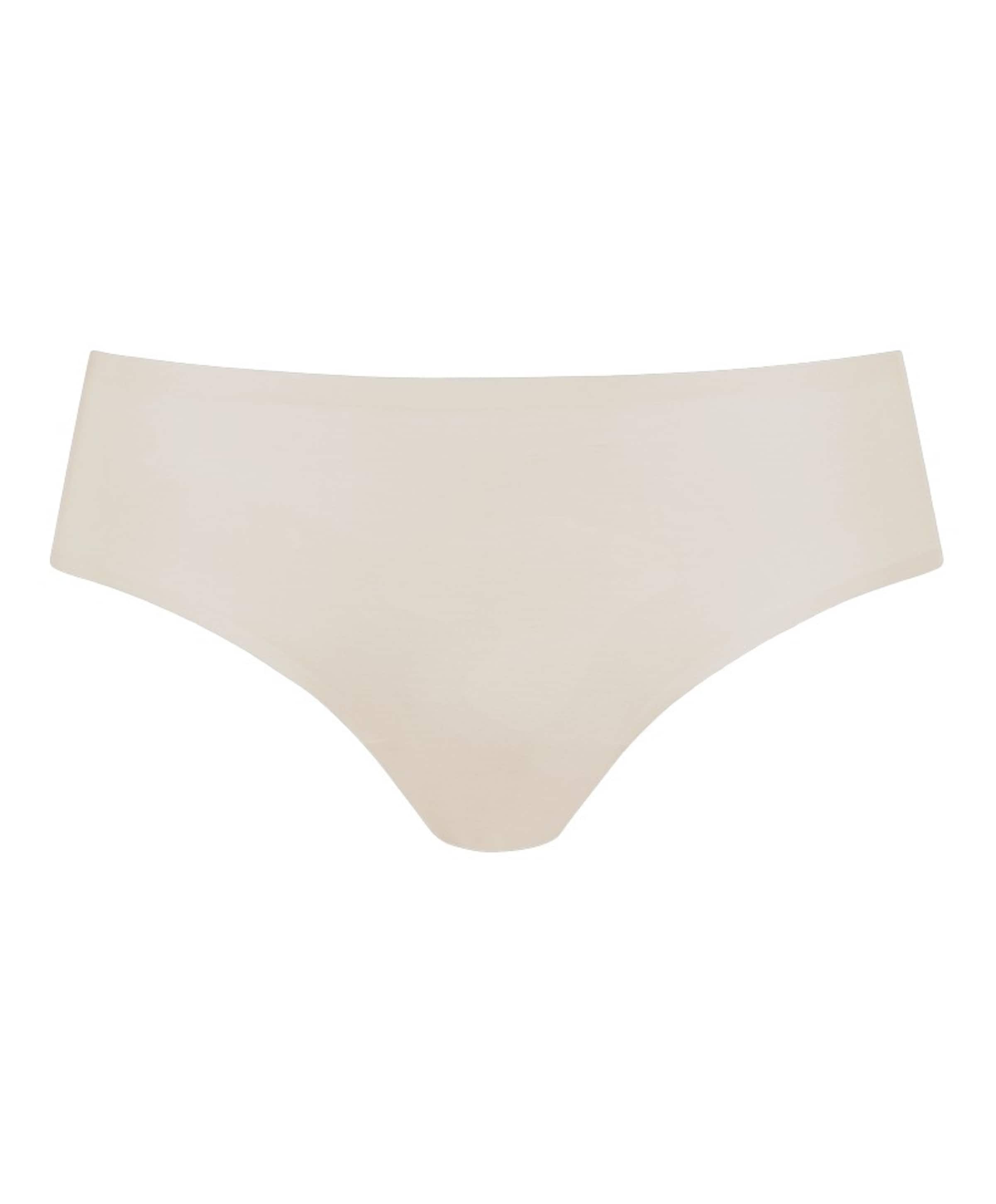 Dames slip beige