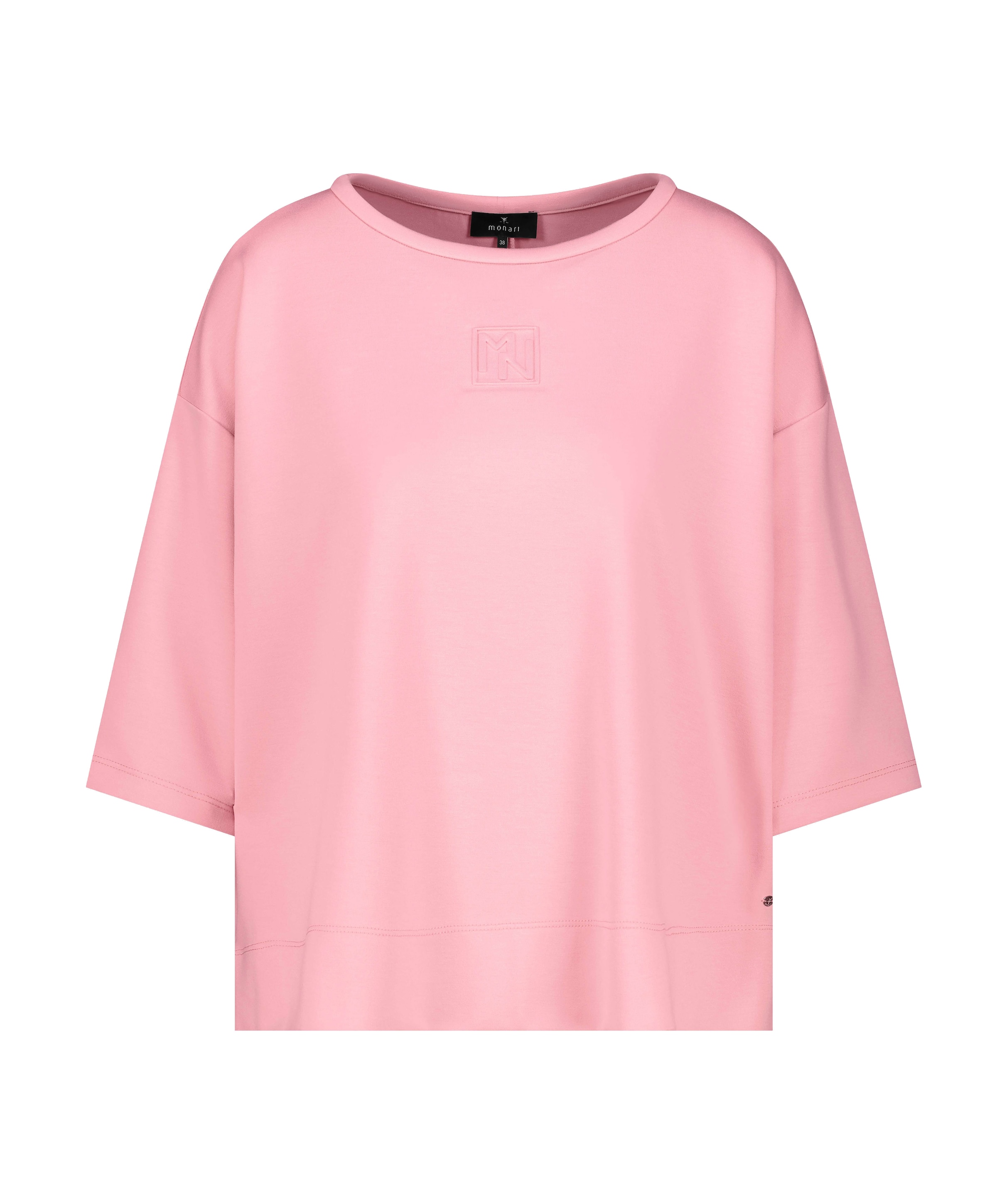Dames T-shirt roze