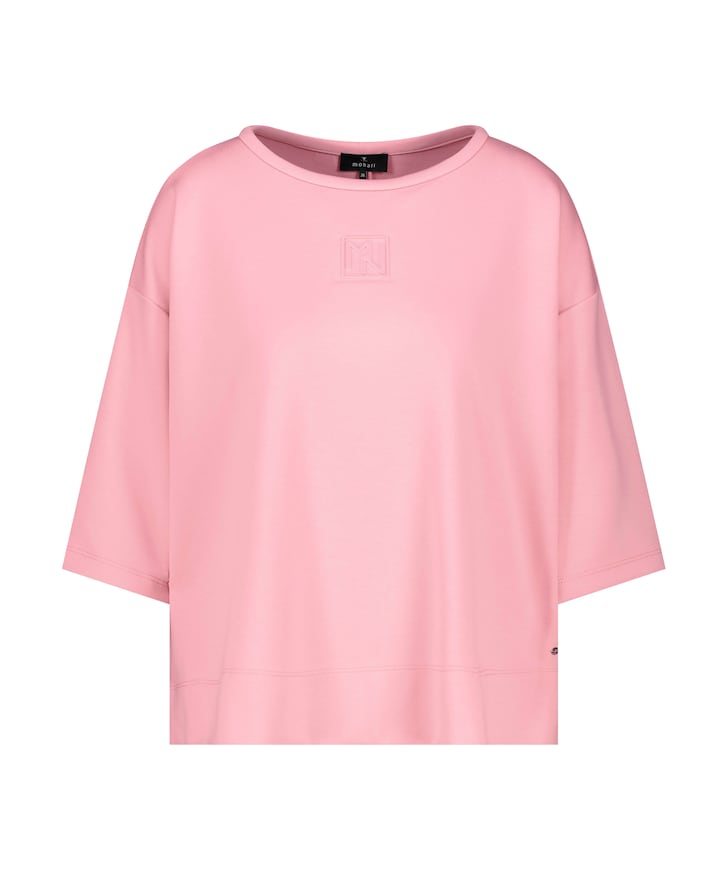 Dames T-shirt roze